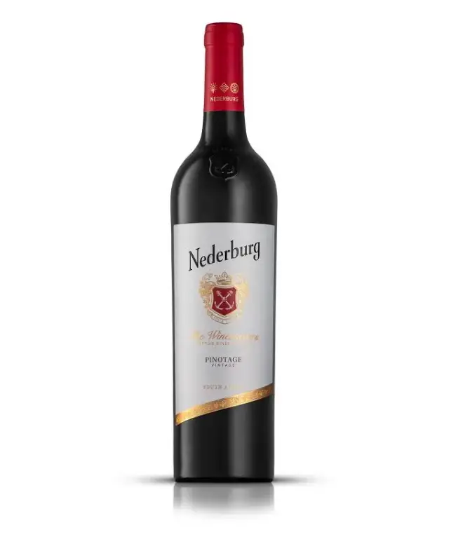Nederberg Winemasters Shiraz 750ml