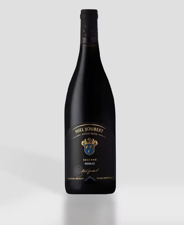 Niel Joubert Shiraz 750ml