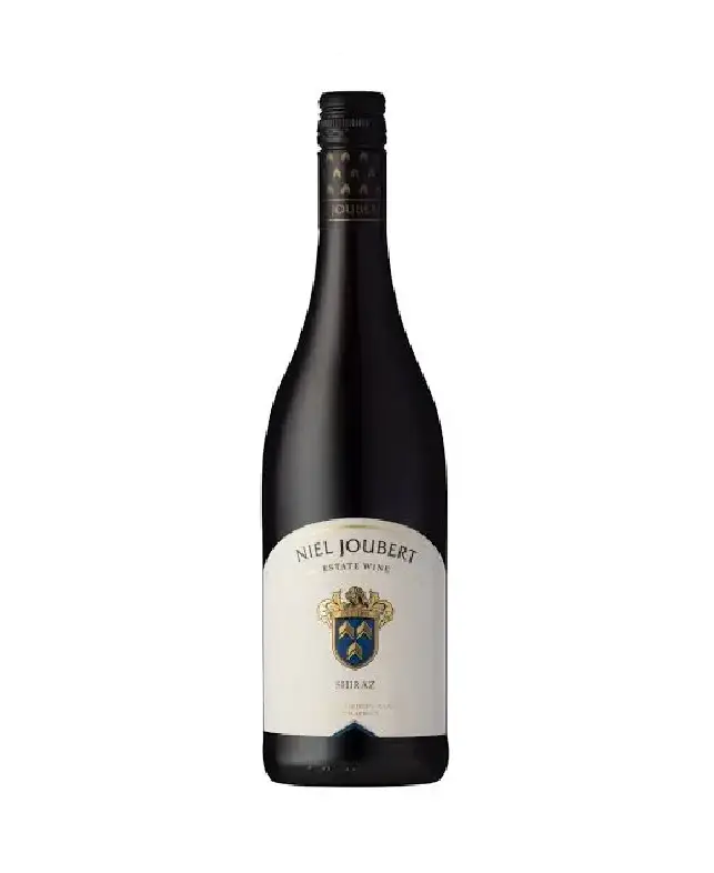 Niel Joubert Shiraz