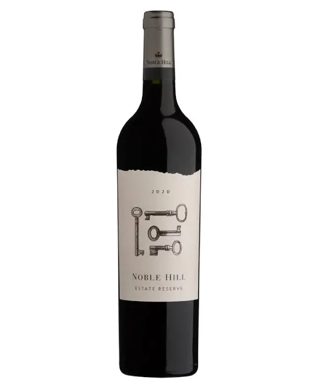 Noble Hill Red Blend