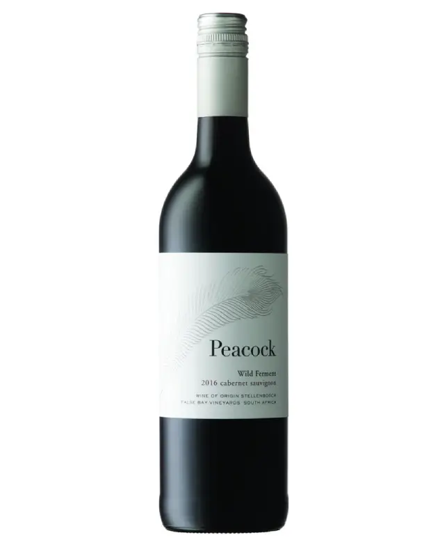 Peacock Cab Sauv 750ml