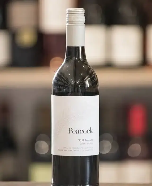 Peacock Merlot 750ml