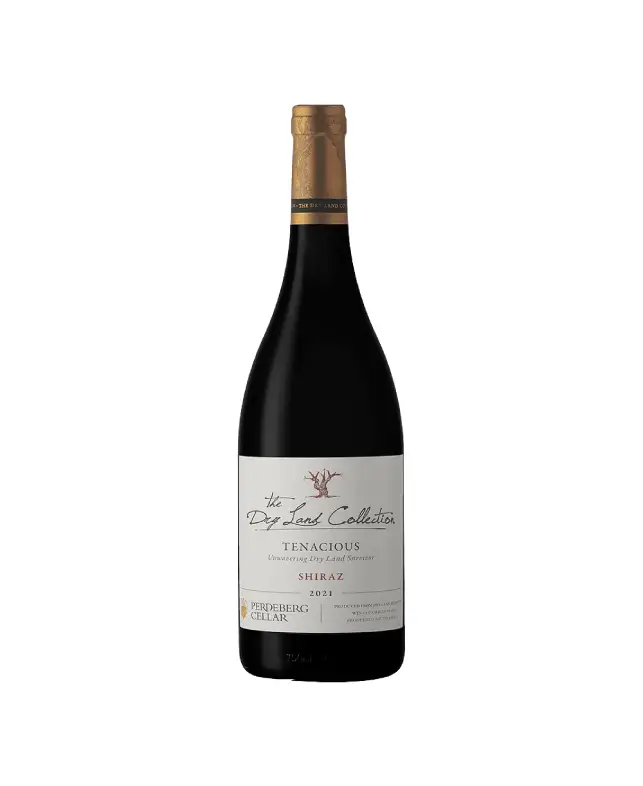Perdeberg Tenacious Shiraz 750ml