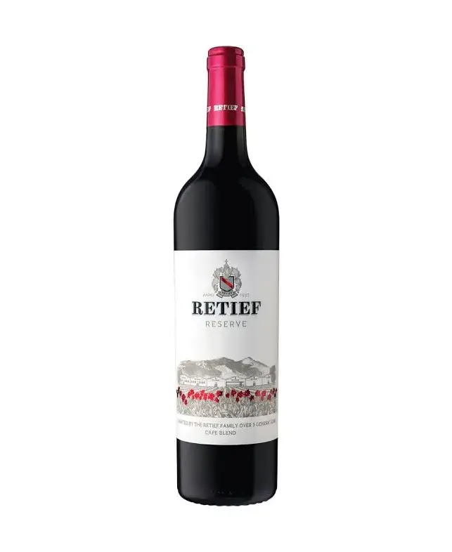 Retief Reserve Cape Blend