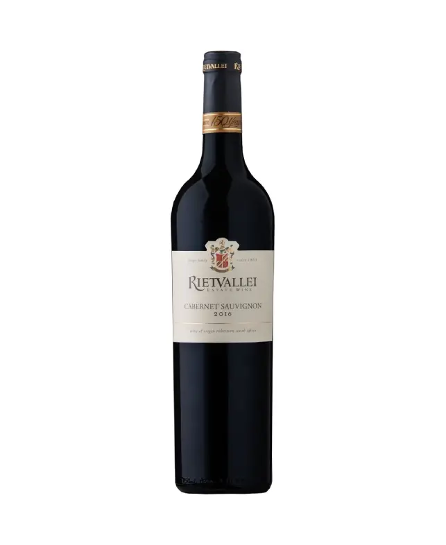 Rietvallei Cabernet Sauvignon 2016