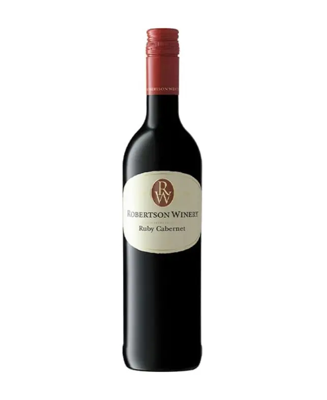 Robertson Ruby Cabernet 750ml