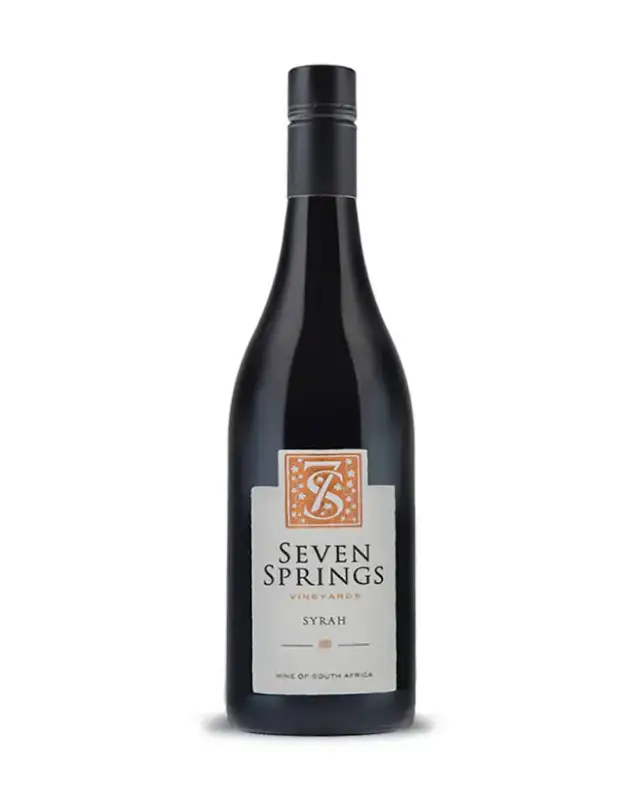 Seven Springs Syrah