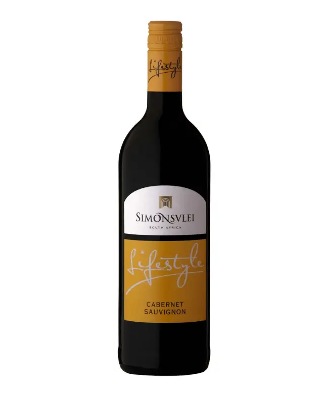 Simonsvlei Lifestyle Shiraz
