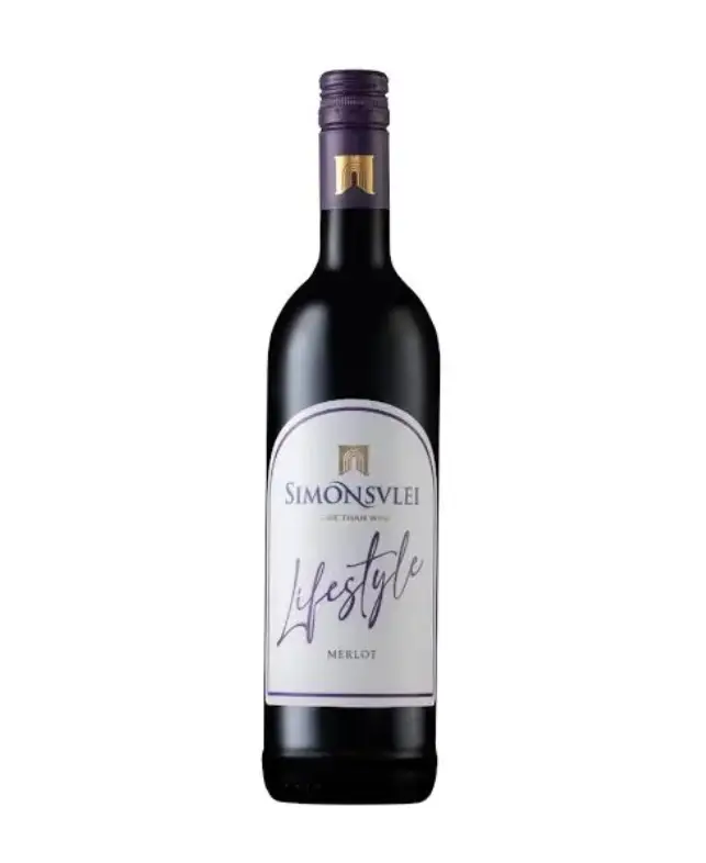 Simonsvlei Lifestyle Merlot