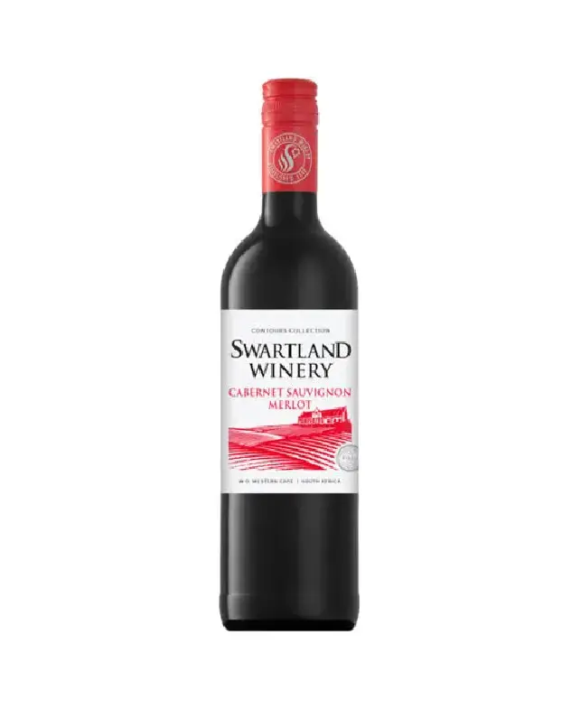 Sw Contours Collection Cab Sauv Merlot