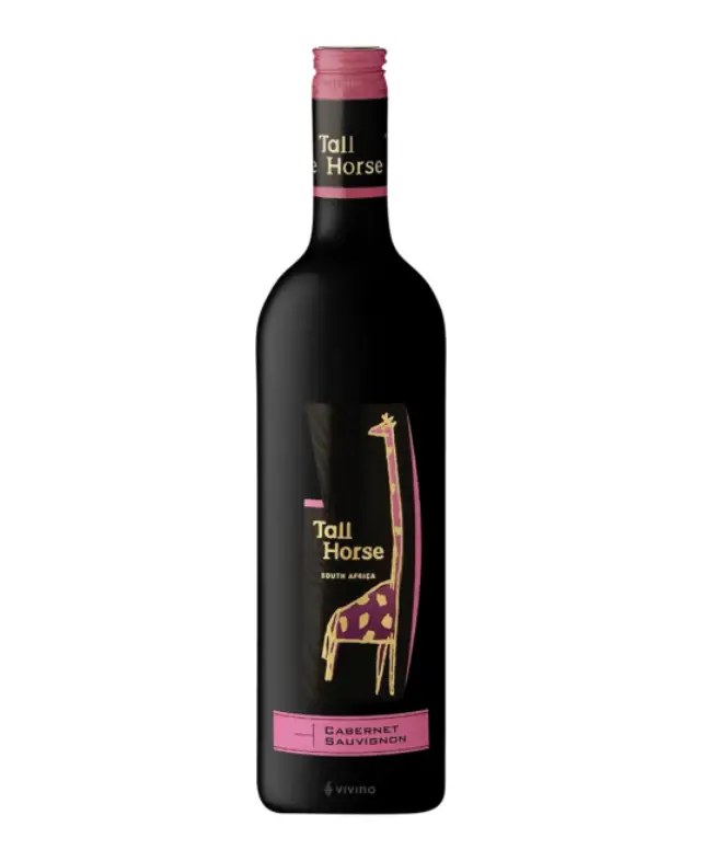Tall Horse Cab Sauv