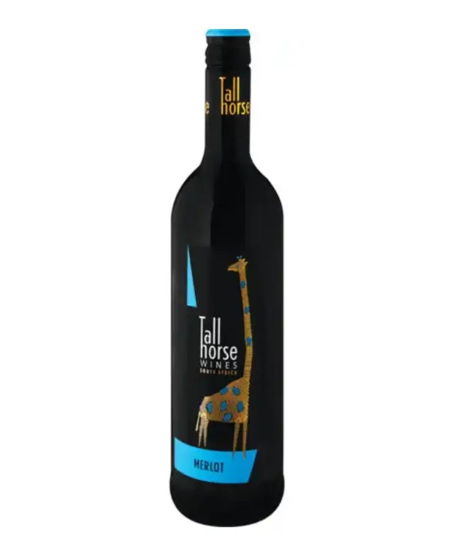 Tall Horse Merlot