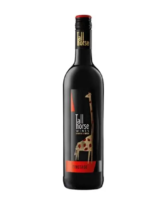 Tall Horse Pinotage