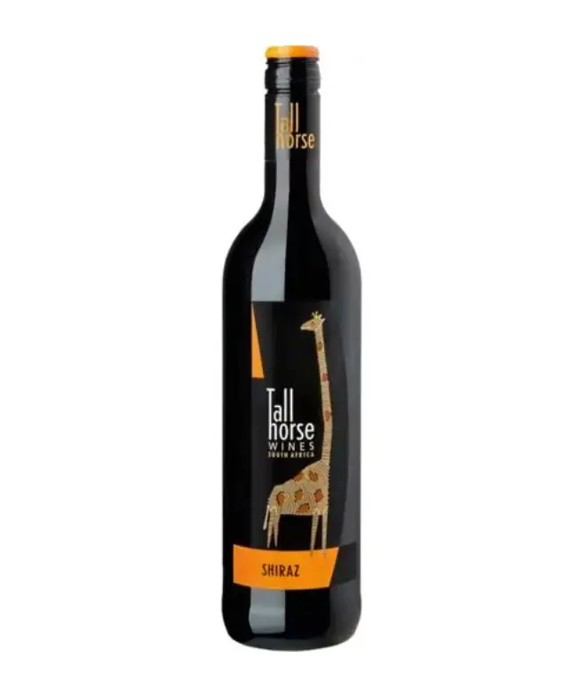 Tall Horse Shiraz