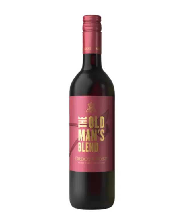 The Old Mans Red