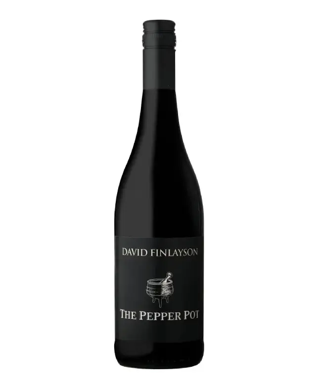 The Pepper Pot