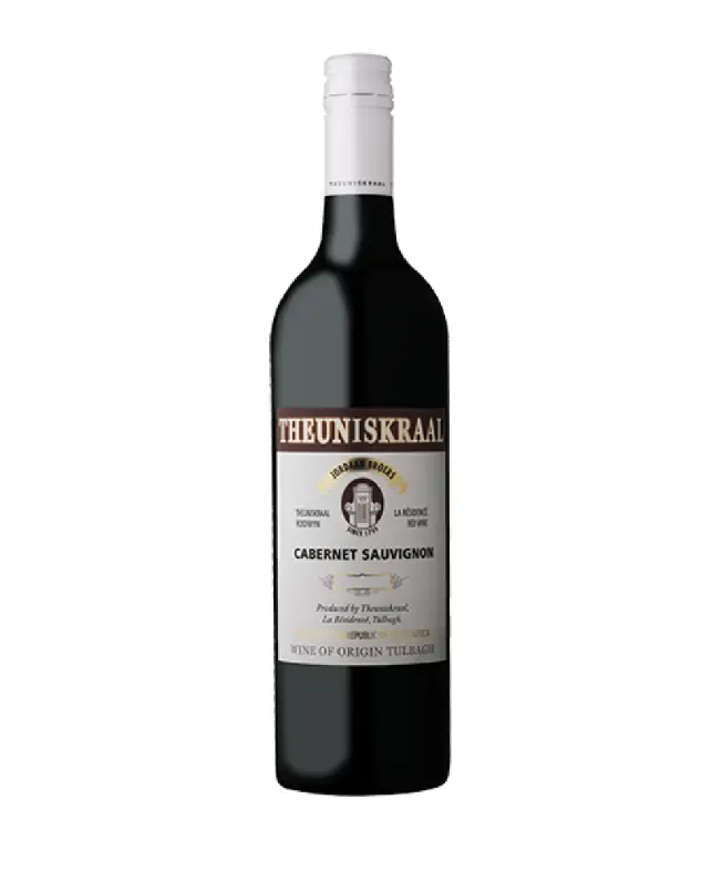 Theuniskraal Cab\Sauv Shiraz