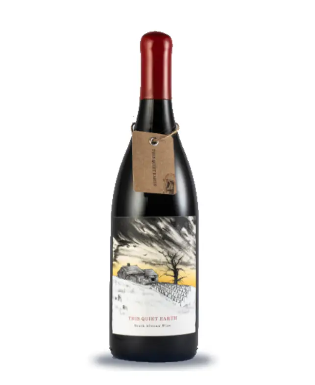 This Quiet Earth Shiraz