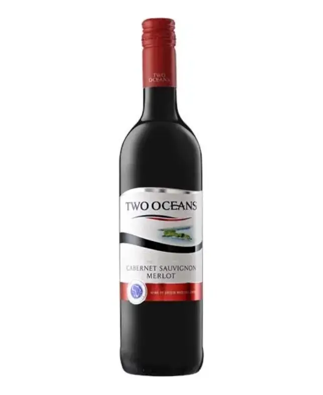 Two Oceans Cab Sav Merlot