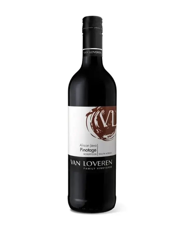 Van Loveren African Java