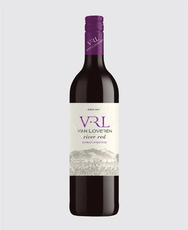 Van Loveren River Red 750ml
