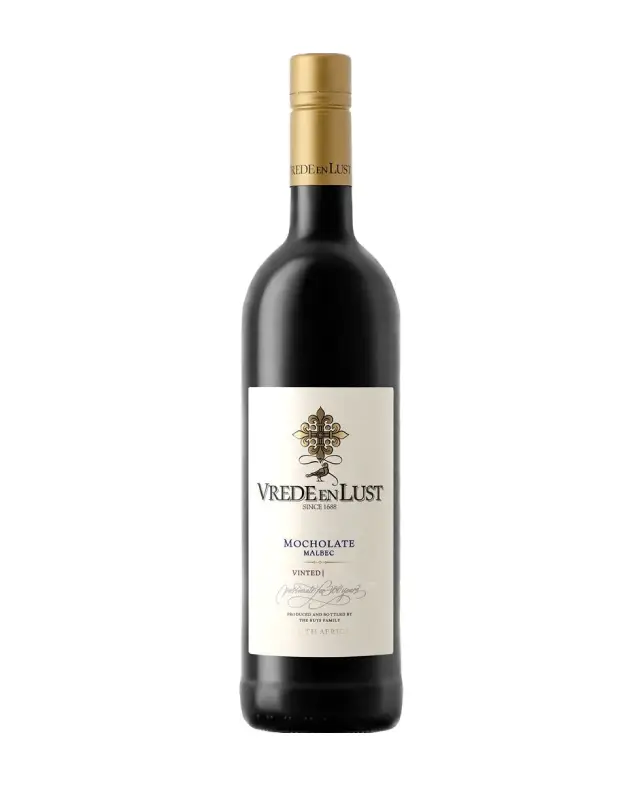 Vrede En Lust Malbec