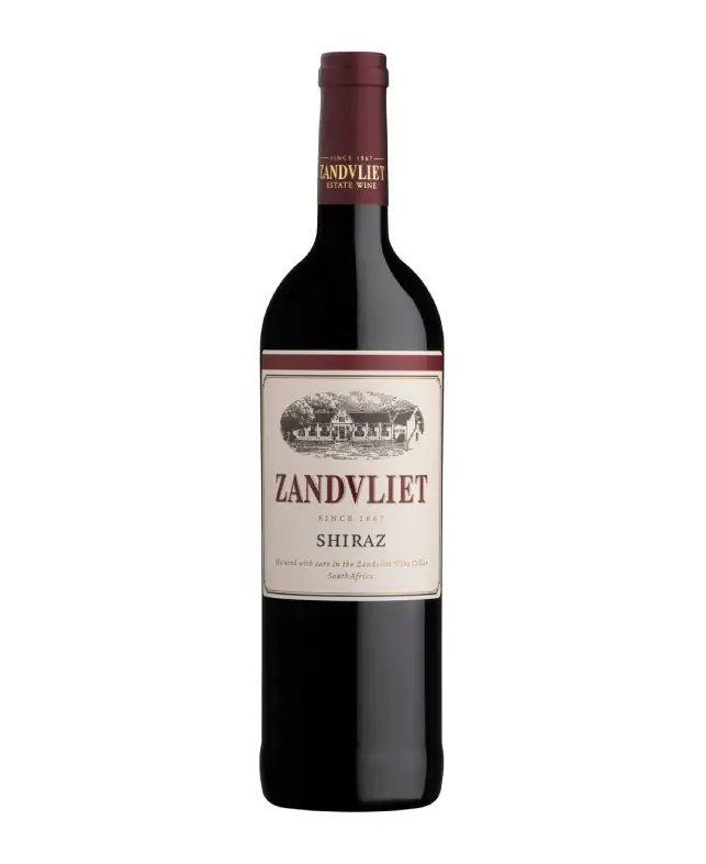 Zandvliet Shiraz 750ml