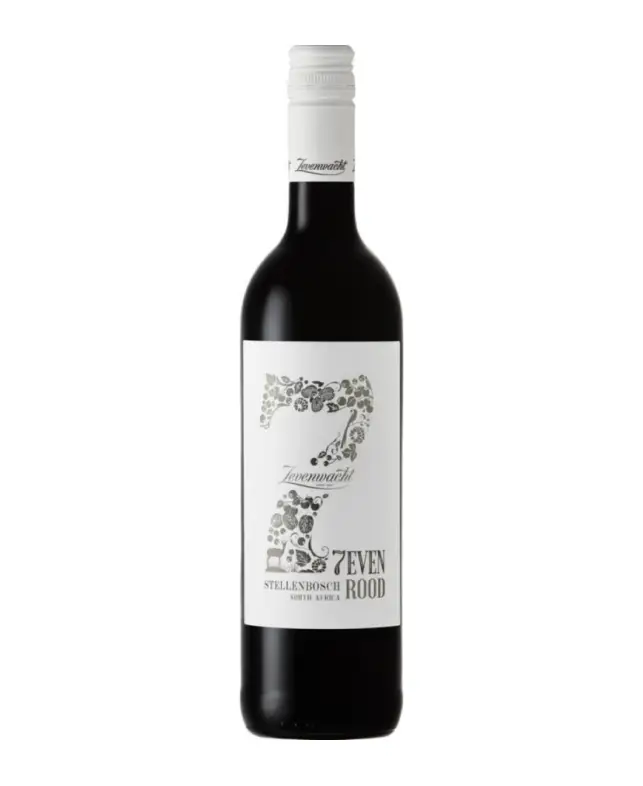 Zevenwacht 7even Rood 750ml