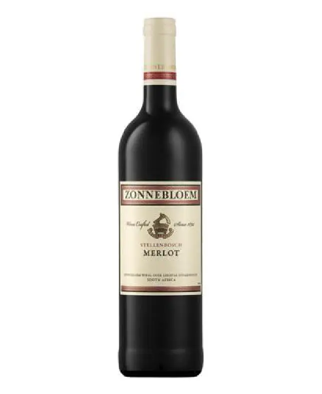 Zonnebloem Shiraz 750ml