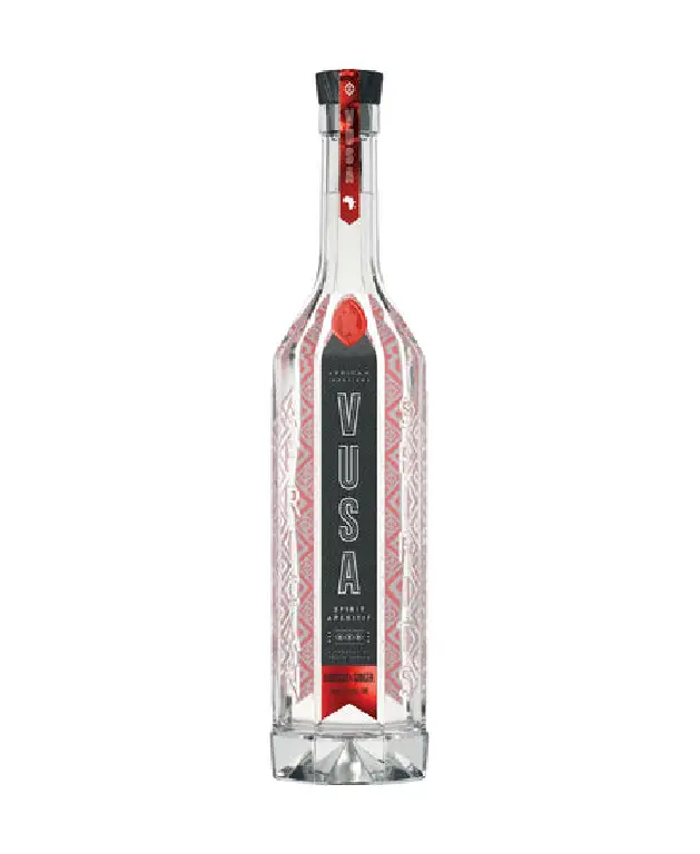 Vusa Hibiscus & Ginger