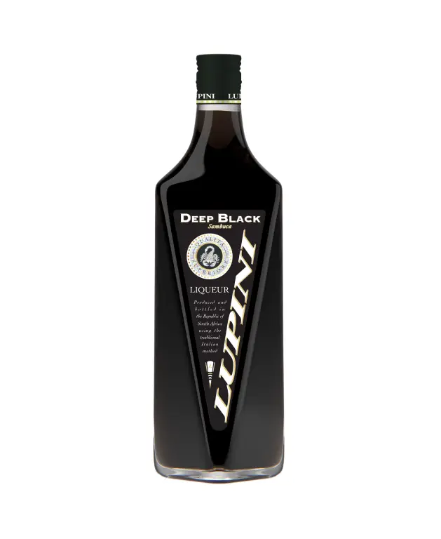 Lupini Black 750Ml