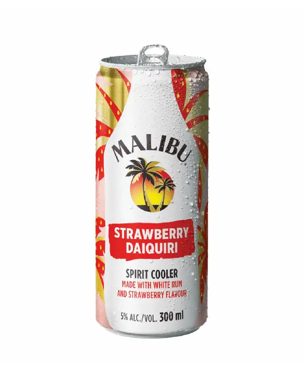 Malibu Strawberry 300ml