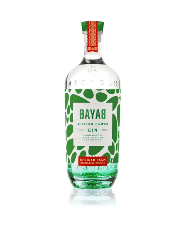 Bayab Palm & Pineapple