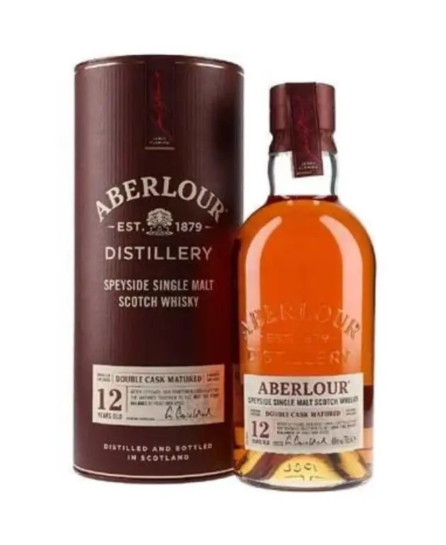 Aberlour 12 Yrs Single Malt