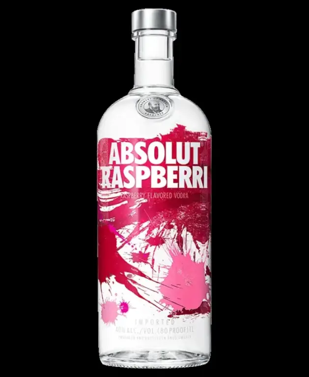 Absolute Raspberri 750ml