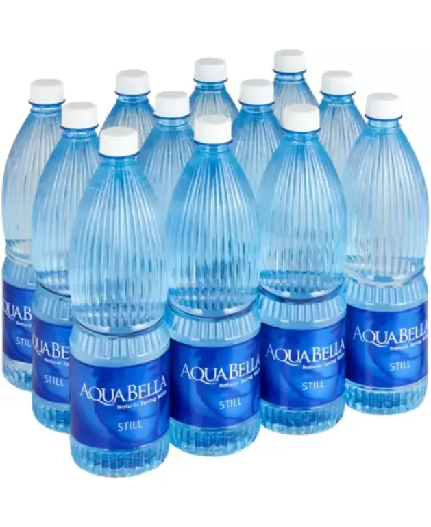 Aquabella Still Water 1L