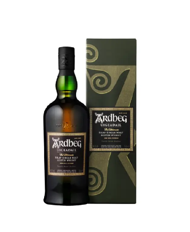 Ardbeg Single Malt