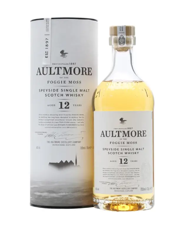 Aultmore 12 Year 750ML