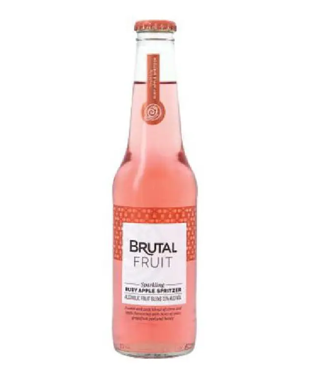 B/F Ruby Apple 275ml