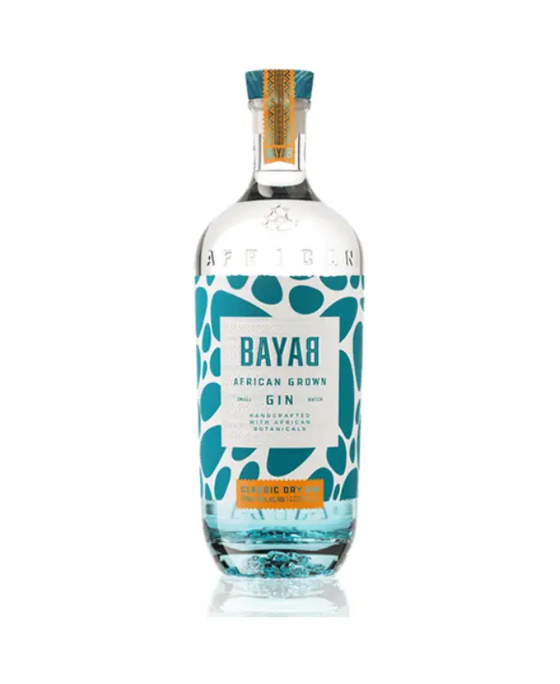 Bayab Classic Dry Gin