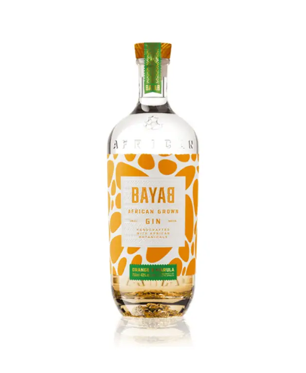 Bayab Orange & Marula