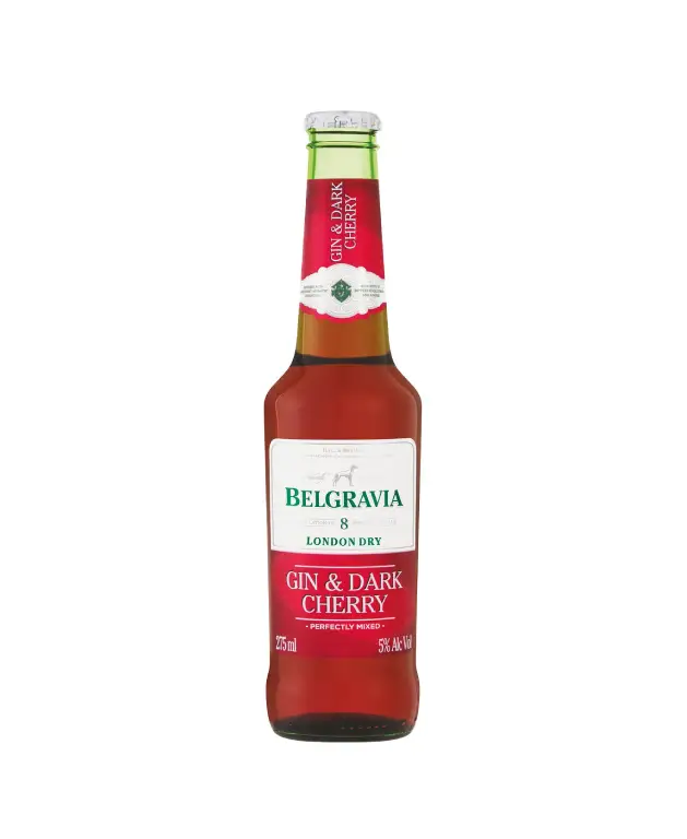 Belgravia Dark Cherry 275ml