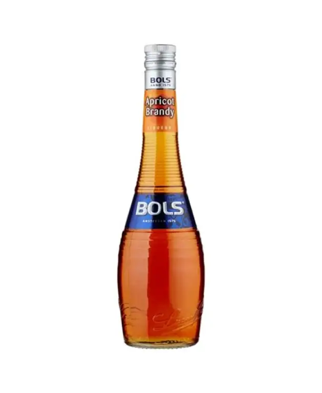 Bols Apricot 750mls