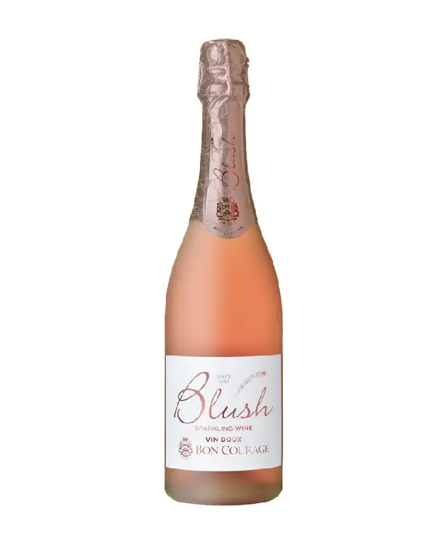 Bon Courage Blush 750ML