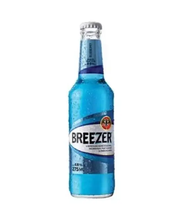 Breezer Blueberry 330Ml