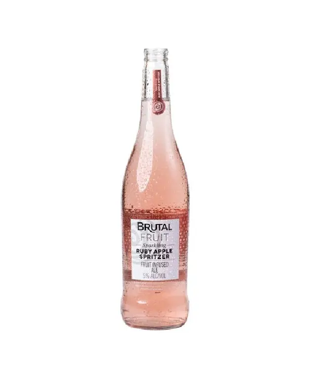 Brutal Fruit Ruby Apple 620Ml