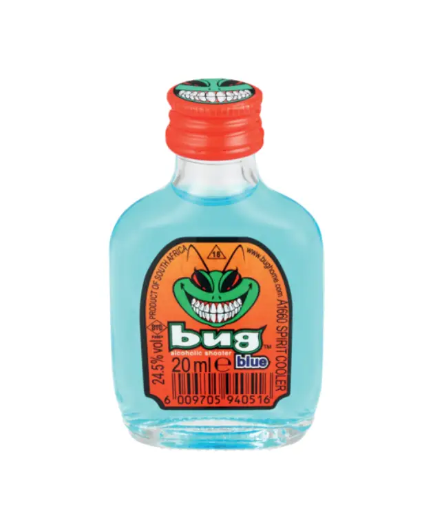Bug Blue 20ml