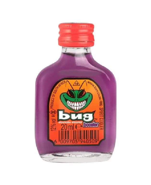 Bug Booster 20ml