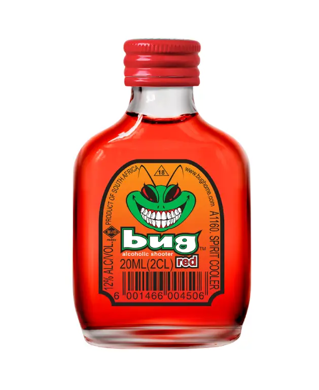 Bug Red 20ml