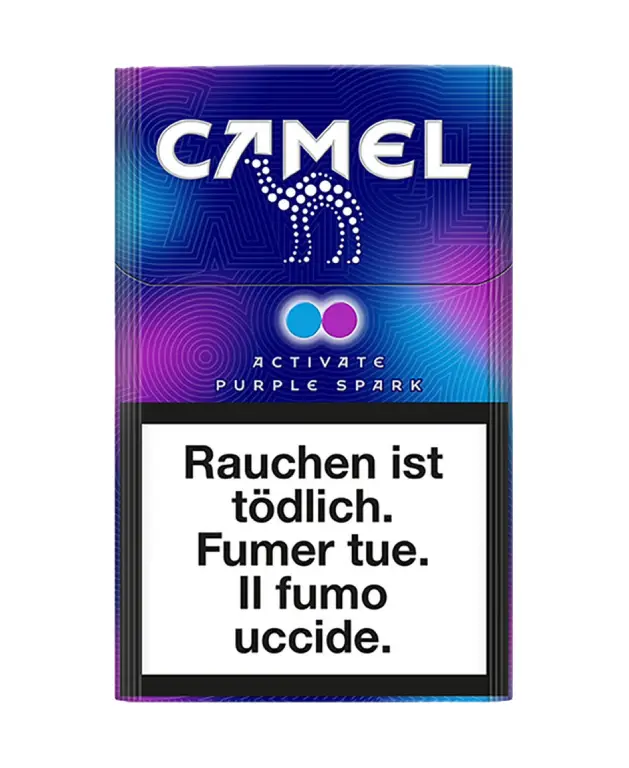 Camel Ativate